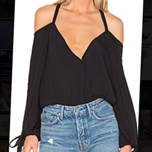 For love and lemons body suit Sz small